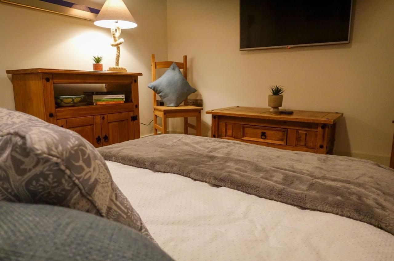 Sennen Cove Retreat Apartment Екстериор снимка