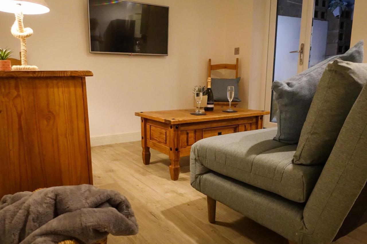 Sennen Cove Retreat Apartment Екстериор снимка