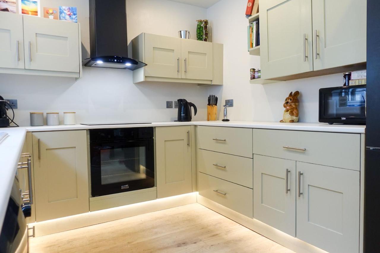 Sennen Cove Retreat Apartment Екстериор снимка